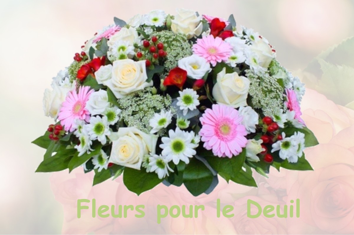 fleurs deuil FONTENOY-SUR-MOSELLE